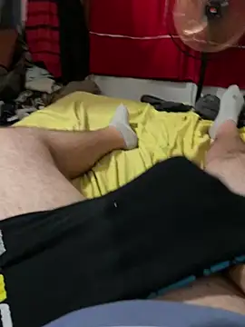 Snapshot of luchoterro chatting on January 2, 2:11 am luchoterro online show from January 2, 2:11 am