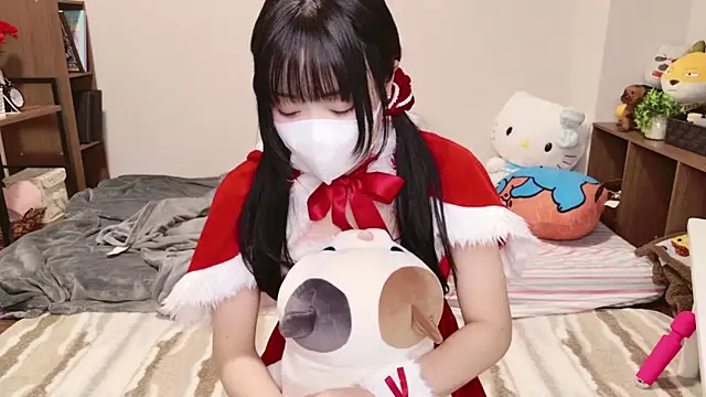 Mia--meow online show from December 24, 10:22 am