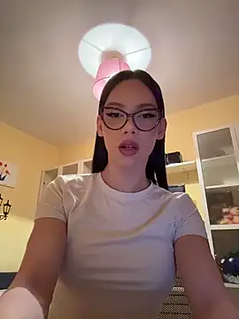 Carlita cute online show from February 15, 7:10 pm