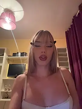 Carlita cute online show from March 12, 10:38 pm