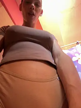 Carlita cute online show from March 30, 6:20 pm