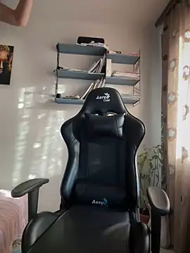 Snapshot of Crazy-Rosa chatting on December 4, 9:40 am Crazy-Rosa online show from December 4, 9:40 am