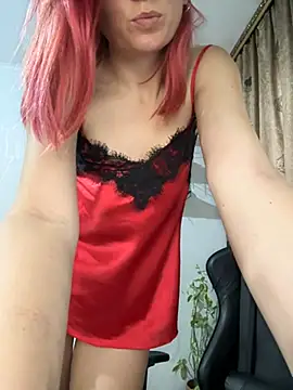 Snapshot of Crazy-Rosa chatting on December 8, 3:00 am Crazy-Rosa online show from December 8, 3:00 am