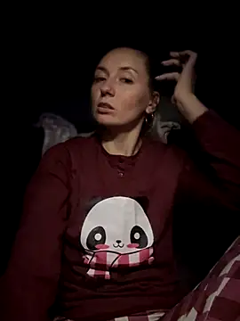 Snapshot of Crazy-Rosa chatting on October 9, 2:15 pm Crazy-Rosa online show from October 9, 2:15 pm