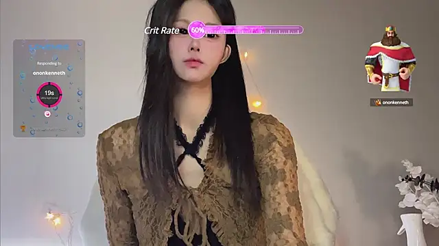 Snapshot of O0_0Q chatting on January 7, 2:41 pm O0 0Q online show from January 7, 2:41 pm