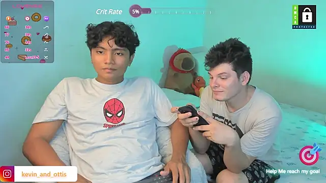  Ottis  online show from January 15, 1:23 am