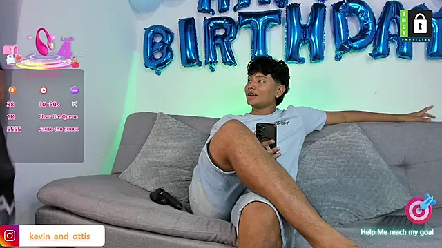  Ottis  online show from September 25, 1:09 am