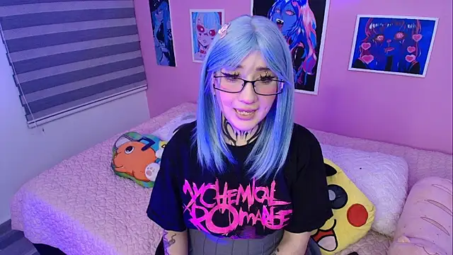 Miwa violet online show from March 16, 3:12 am