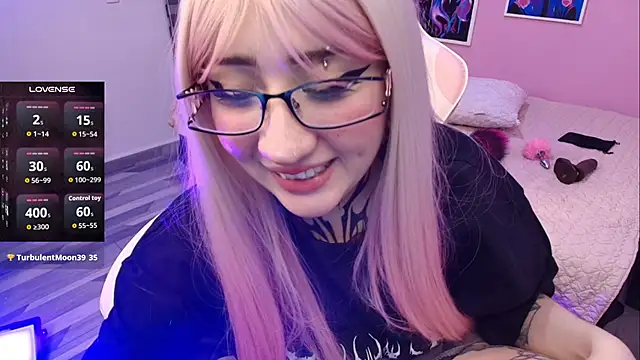 Miwa violet online show from April 13, 12:16 am