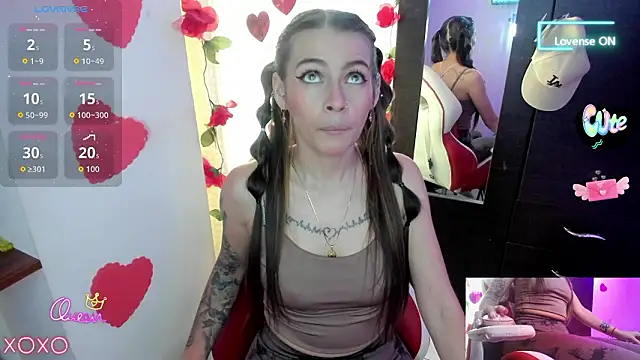 sweetlittlelisa online show from February 27, 7:25 pm