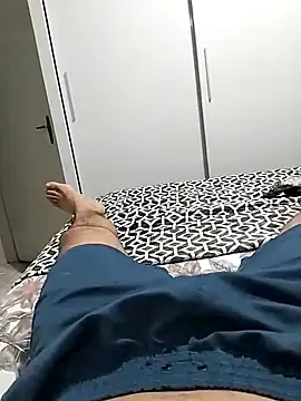 matheus387 online show from January 31, 11:35 pm