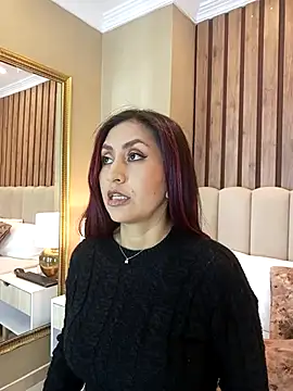 MonicaMoret online show from February 25, 12:03 pm