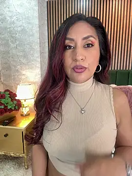 MonicaMoret online show from February 24, 12:47 pm