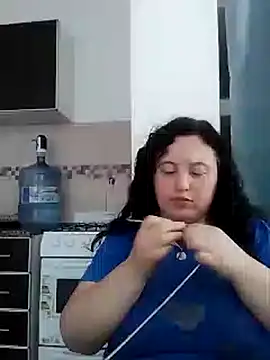 diabla hot online show from November 12, 7:57 pm