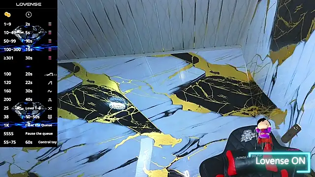 Kevin22 222 online show from February 10, 5:44 am