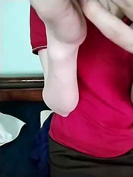 Luxcute286 online show from March 24, 2:16 am