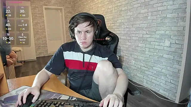 iliaskrislove online show from March 19, 12:48 am