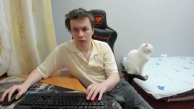 iliaskrislove online show from January 11, 2:05 am