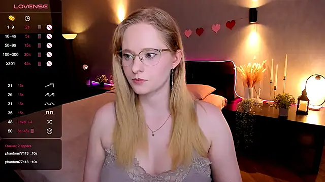 Aemilia  online show from October 20, 8:26 am