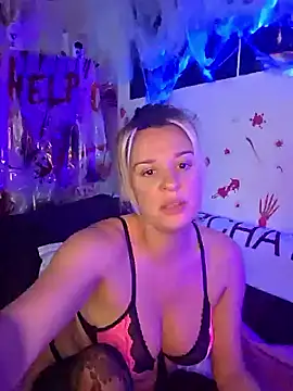 SpicyVicky online show from October 29, 5:53 am