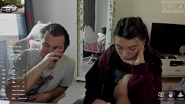 MashkaRay online show from October 27, 10:19 am