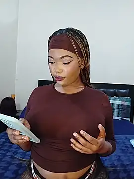 Sugartonguexx online show from March 31, 7:03 pm