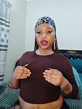 Sugartonguexx online show from April 10, 7:29 pm