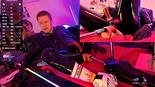 Fuc71 online show from December 8, 11:19 pm