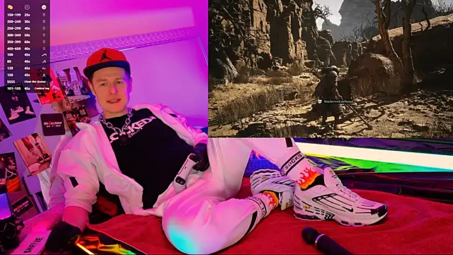 Fuc71 online show from January 18, 10:49 am