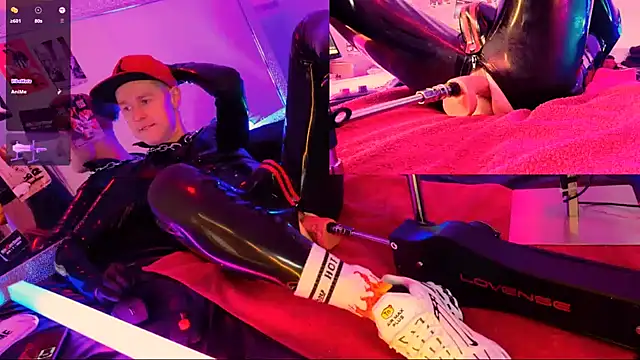 Fuc71 online show from January 26, 8:23 pm