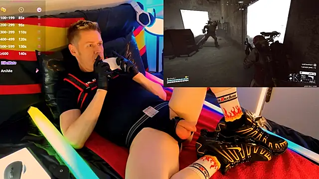 Fuc71 online show from February 22, 4:16 pm