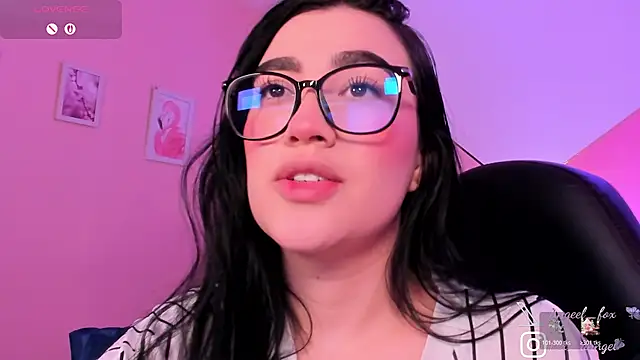 angeel fox online show from February 14, 6:54 am