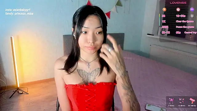 Misa abg online show from February 13, 10:28 pm