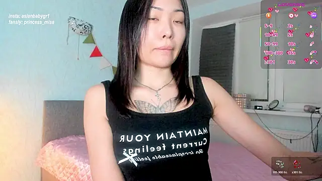 Misa abg online show from February 16, 1:46 am