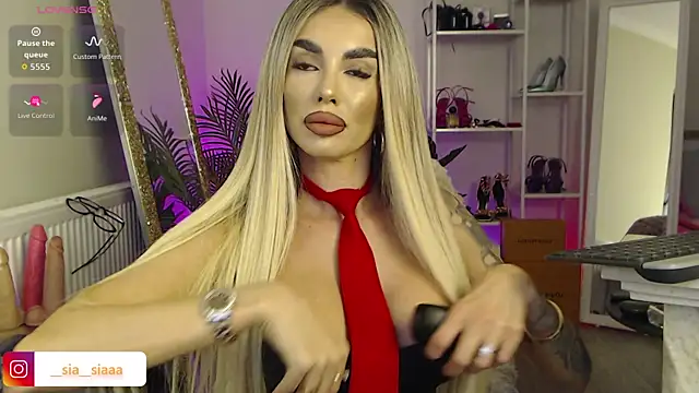 ArianaArianna online show from April 4, 5:54 pm