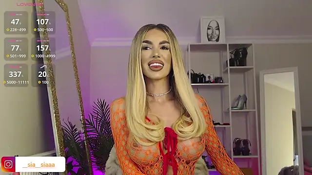 ArianaArianna online show from April 7, 5:02 pm