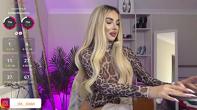 ArianaArianna online show from April 16, 5:14 pm