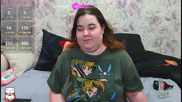 Estelle Hicks online show from March 3, 7:17 pm