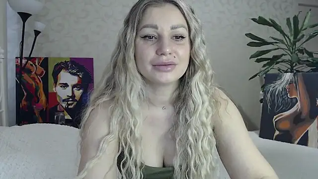 ShyEvaa online show from February 16, 5:14 am