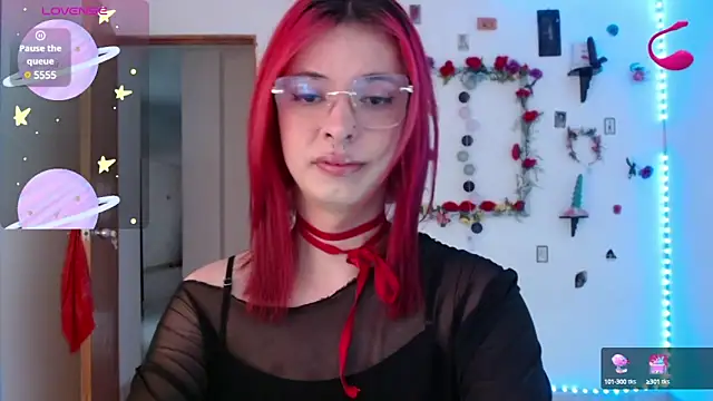 Snapshot of _GalyaX_ chatting on January 7, 1:14 pm GalyaX online show from January 7, 1:14 pm