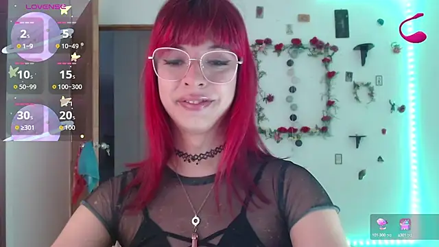 Snapshot of _GalyaX_ chatting on October 14, 10:10 pm GalyaX online show from October 14, 10:10 pm