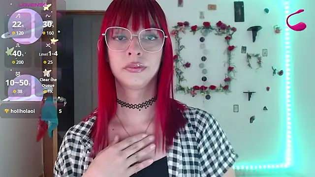 Snapshot of _GalyaX_ chatting on October 31, 12:33 am GalyaX online show from October 31, 12:33 am