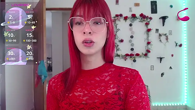 Snapshot of _GalyaX_ chatting on December 4, 5:10 pm GalyaX online show from December 4, 5:10 pm