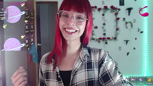 Snapshot of _GalyaX_ chatting on December 18, 12:33 pm GalyaX online show from December 18, 12:33 pm