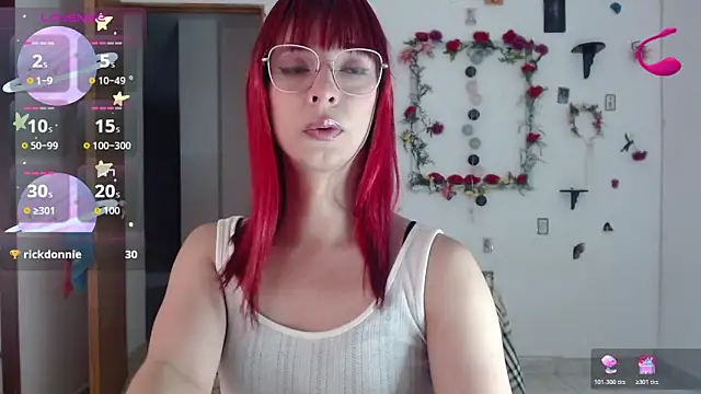 Snapshot of _GalyaX_ chatting on January 13, 10:59 pm GalyaX online show from January 13, 10:59 pm