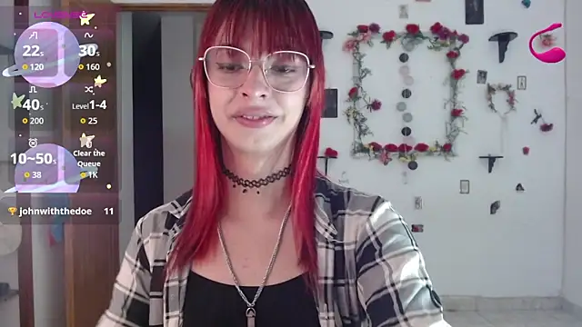 Snapshot of _GalyaX_ chatting on February 3, 10:53 am GalyaX online show from February 3, 10:53 am