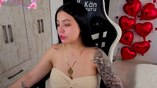 Victoryyy  online show from February 13, 8:38 pm