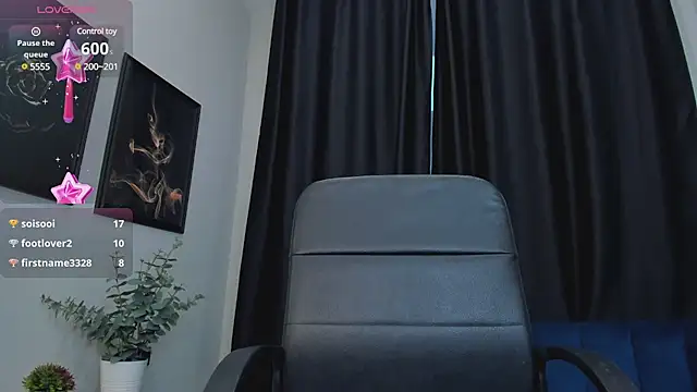 EvaSelin online show from January 14, 11:31 am