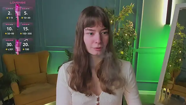 EvaSelin online show from March 19, 5:08 am