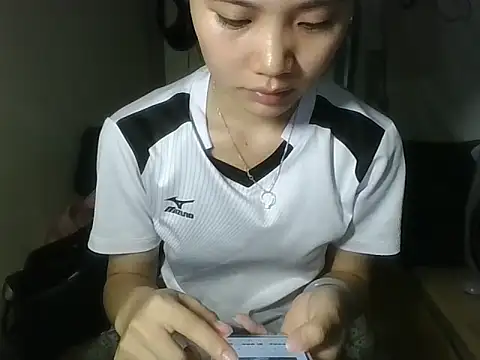 Snapshot of Be-MyMy chatting on May 19, 6:47 pm Be-MyMy online show from May 19, 6:47 pm